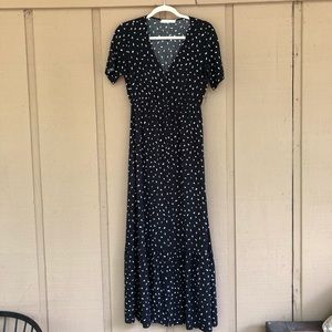 Rollee Rokoko Maxi Dress size S